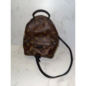 Louis Vuitton Palm Springs Backpack